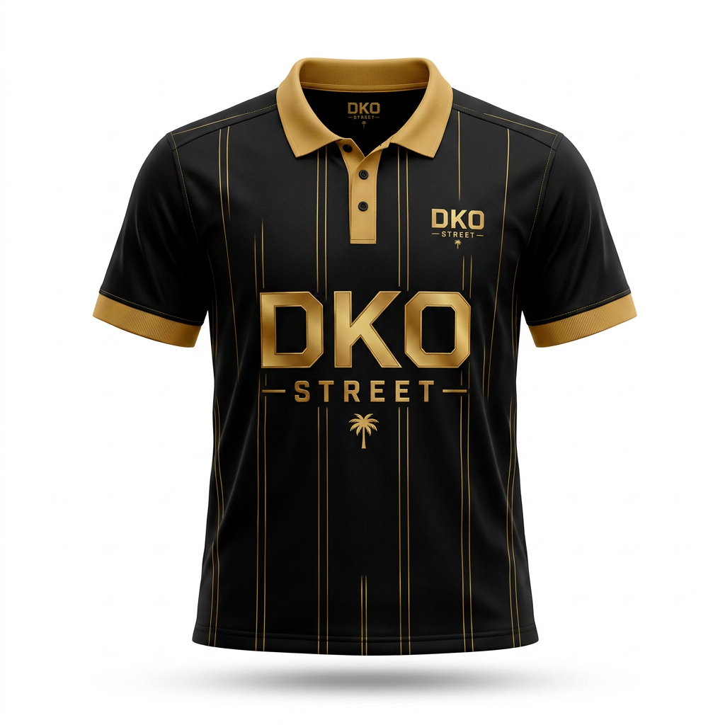 Maillot Gold Edition