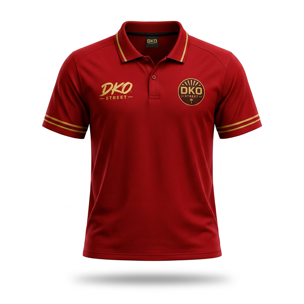 Maillot Red Edition