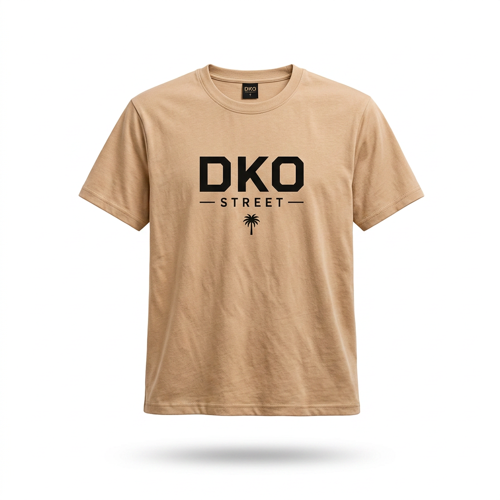 T-Shirt Essentiel Sable