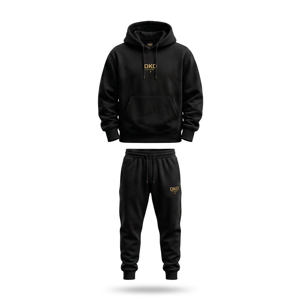 Ensemble Essentiel Noir